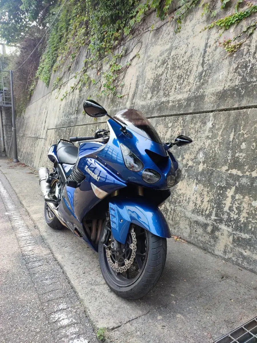 06년식 zzr1400 가격인하